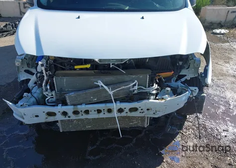 2023 Ford Transit Connect Xl из США, поврежденный, VIN NM0LS7S28P1572725